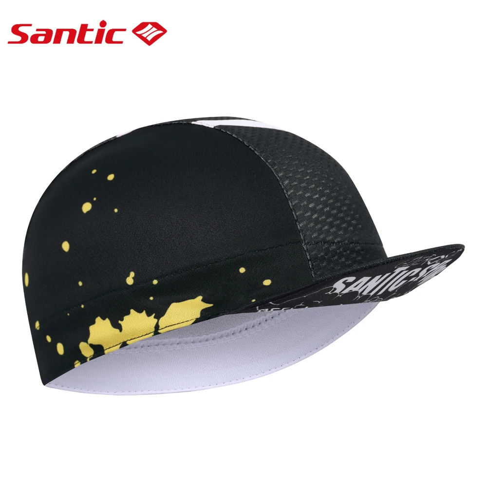 Sporting Santic Cycling Hat Summer Outdoor Sportings Mountain Bike Riding Sunscr - £35.14 GBP