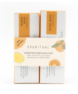 SpaRitual, Hydrating Hand Serum and Hand Salve Duo - £26.73 GBP