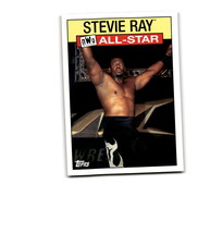 2016 Topps WWE Heritage #15 Stevie Ray WCW/nWo All-Stars - £2.35 GBP