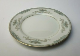 Vintage Mikasa Monet Bread Plate 207 White Multi-Color Flowers Fine Chin... - £7.88 GBP