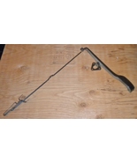 White S.M. Co. Rotary Cabinet Left Knee Pedal Linkage Assembly - £7.99 GBP