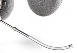 Plantronics VOICE TUBE 29960-01 Encore Supraplus Duopro Duoset Tristar H... - $17.41