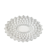 Fostoria American Serving Platter Clear Glass Oval Torte Plate 14&quot; x 9-3/4&quot; - $551.59 MXN