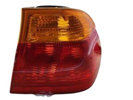 Passenger Tail Light Sedan Quarter Panel Mounted Fits 99-00 BMW 323i 347846 - £23.67 GBP
