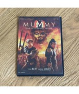 The Mummy: Tomb of the Dragon Emperor (DVD, 2008) Brendan Fraser Jet Li - $6.16 CAD