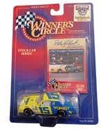 Winners Circle Dale Earnhardt #15 1982 Wrangler Thunderbird Lifetime Ser... - £9.34 GBP