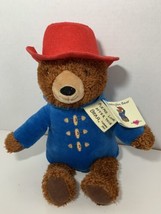 Kohl&#39;s Cares for Kids plush Paddington Bear 2016 stuffed animal teddy w/tag - £7.13 GBP