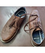 Ben Sherman Brown Casual Brogue Shoes - $33.85