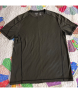 Triple Aught Design Shirt Mens Large Green Merino Wool Blend TAD Alchemy... - $39.99
