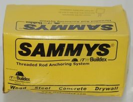Sammys 8021957 Threaded Rod Anchoring System 2 Inch Sidewinder 3/8" Rod image 5