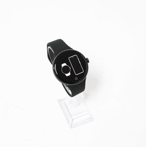 Google Pixel Watch 3 LTE 45mm Matte Black w/ Obsidian Band GA05773-US image 2