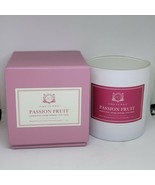 Aquiesse Passion Fruit Luxury Scented Candle 7oz Brand New in Box - $48.53 CAD
