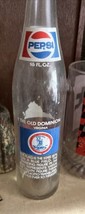 PEPSI 16oz Glass Bottle 1976 RICHMOND 1 The Old Dominion VIRGINIA - $6.85
