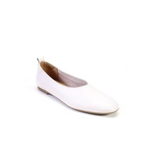 Everlane Shoes The Day Glove Ballet Flats Leather Dusty Lilac Purple Size 8.5 - £76.08 GBP
