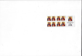 US Stamp/Booklet/Postage Sct #3879a Christ Madonna/Child MNH F-VF OG  FV $7.40 - £6.12 GBP