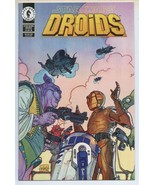 Dark Horse: Star Wars: Droids (1994): 2 (of 6) ~ NM- (9.2) ~ C15-89H - $1.93