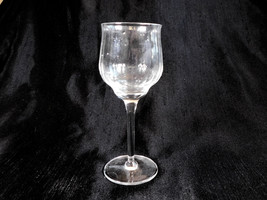 Clear Crystal Wine Glass # 21205 - $5.89