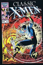 Classic X Men #5 ORIGINAL Vintage 1986 Marvel Comics Reprints Uncanny X Men 97 - £7.77 GBP
