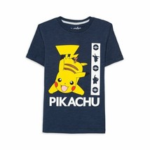 Nintendo Pokemon Short Sleeve Tee size XS/XCH (4-5) (LOC TUB G-12) - £11.07 GBP