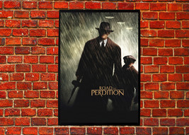 Road to Perdition 2002 Movie Cover Poster - £2.39 GBP