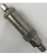 Microporous Filter STAINLESS STEEL PRESSURE RATING OP 6,000 PSIG 4411G-2... - $740.09 MXN