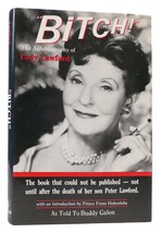 Mary Lawford BITCH!  Autobiography of Lady Lawford: the Autobiography of Lady La - $59.95