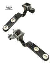 MERCEDES X166 ML/GL-CLASS DRIVER/PASSENGER LEFT/RIGHT TRUNK HINGE SET BLACK - £37.01 GBP