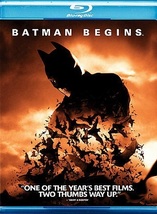 Batman Begins - Blu-ray ( Ex Cond.) - £10.38 GBP