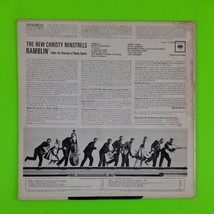 The New Christy Minstrels Ramblin&#39; Feat Green, Green Cs 8855 Vg+ Ultrasonic Cln - £8.87 GBP