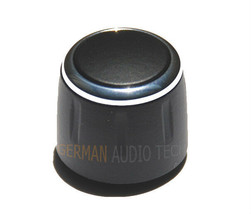 2x Bmw Button For Wide Screen Navigation Radio Volume Knob E46 E39 E38 E53 X5 - £31.80 GBP