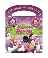 Disney Minnie Oyunlu Masallar Minnie - £11.78 GBP