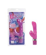 G-Kiss Vibe - Pink- Water Proof vibrator - $40.60 CAD