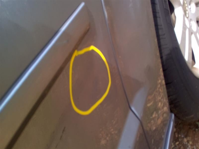 Driver Rear Side Door Movable Glass Power Closer Fits 08-20 CARAVAN 103908024 Item image 3