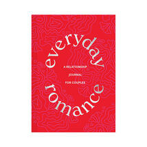 Everyday Romance: Relationship Journal - $14.55