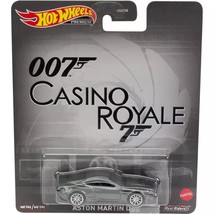 Hot Wheels Collector 1:64 Scale Aston Martin DBS Collectible Vehicle for Kids Ag - £10.99 GBP