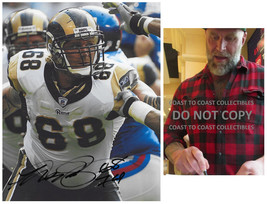 Kyle Turley Signed 8x10 Photo Proof COA Autographed St Louis Rams Football - £55.38 GBP