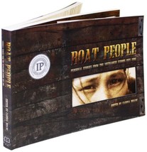 Boat People Personal Stories From Vietnamese Exodus 1975-96 1ST Us Edition Hoang - £42.06 GBP