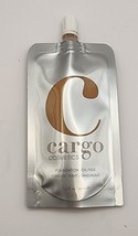 Cargo Cosmetics - F-50 - Liquid Foundation - Soft Sheer Sandalwood, Oil Free - £8.61 GBP