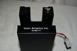 ICOM IA-BC171 Heavy duty vehicular charger for the F3161/F4161 RARE w4c1 #1 - $40.50