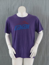 Vintage Skateboard Shirt - Purple Lakai - Men&#39;s Extra Large  - $39.00