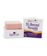 5% Benzoyl Peroxide Non Soap Cleansing Bar - DermaHarmony 4oz - 2 Bars - $19.21