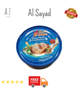1 can Al Sayad Tuna Meat in Sunflower Oil لحم تونا الصياد بزيت دوار الشمس - $380.75 MXN