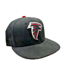 NFL New Era Atlanta Falcon&#39;s Men&#39;s Hat Sz 7-1/4 - £12.74 GBP