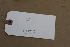 2000-2006 w215 MERCEDES CL500 CL55 CL600 CABIN AIR POLLUTANT SENSOR M827 image 2