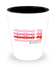 Valentine&#39;s day hater,  Shotglass 1.5 Oz. Model 60052  - £15.94 GBP