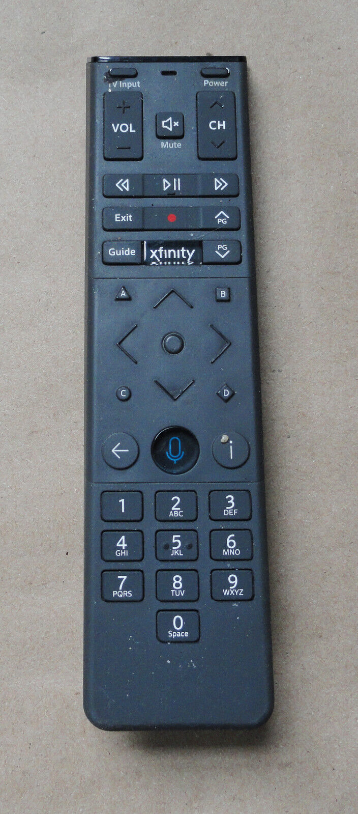Primary image for Xfinity XR15 Voice Command Remote Control 05497