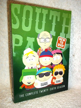 South Park The Complete Twenty-Sixth Season DVD - £34.85 GBP