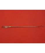 RPW English Estate Sterling Silver Olive Spear Fork Combination 9 1/2&quot; c... - €294,80 EUR