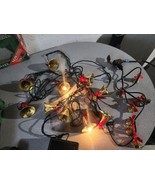 Vintage Mr. Christmas Bells of Christmas Musical lighted Bells tested - $38.00