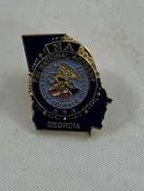 FBI National Academy Georgia lapel pin - £17.15 GBP